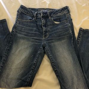 American Eagle High-Rise Jegging